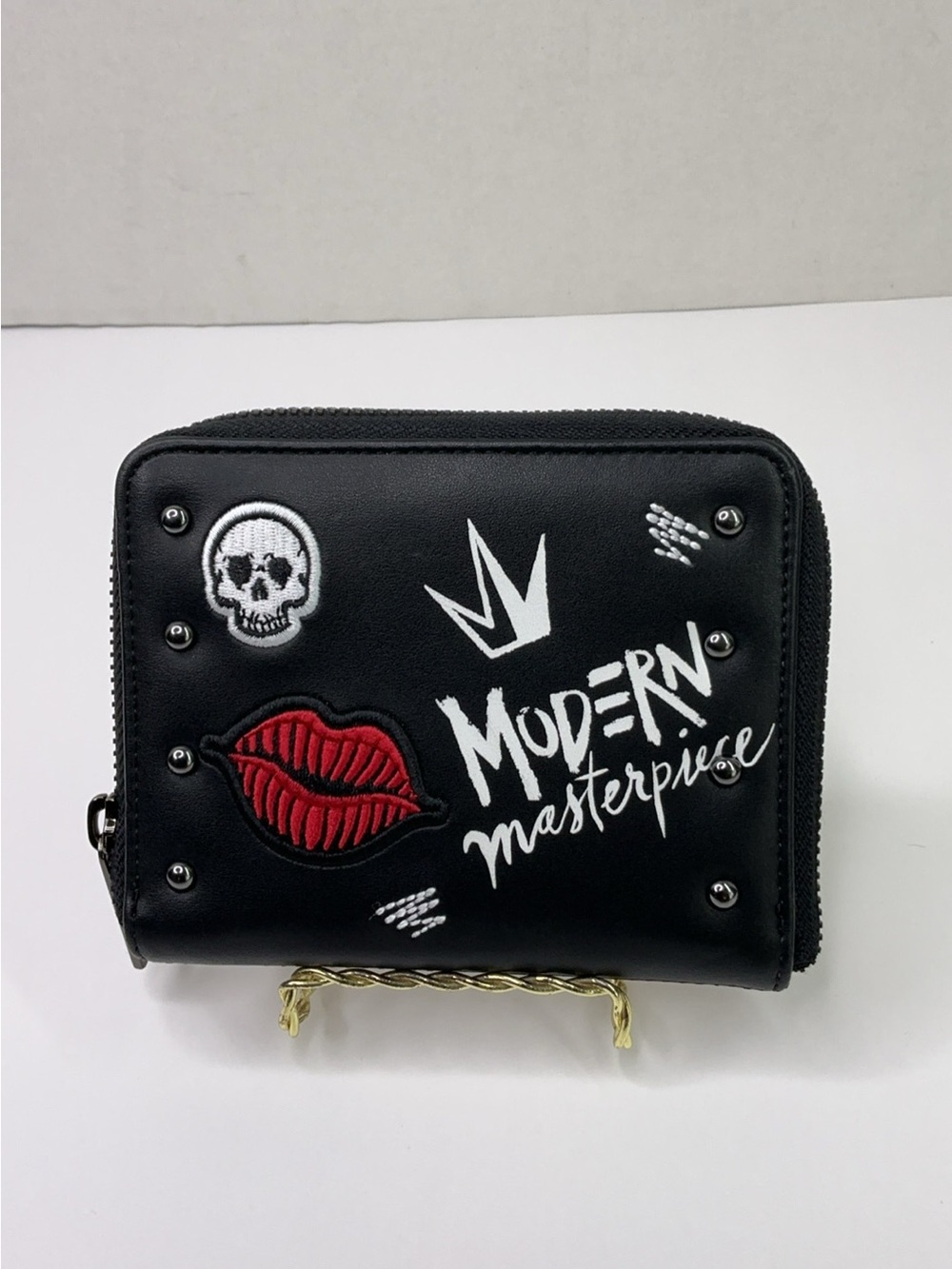Disney Cruella Loungefly Wallet